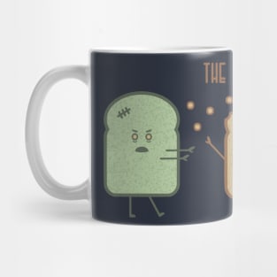 The Unbread Mug